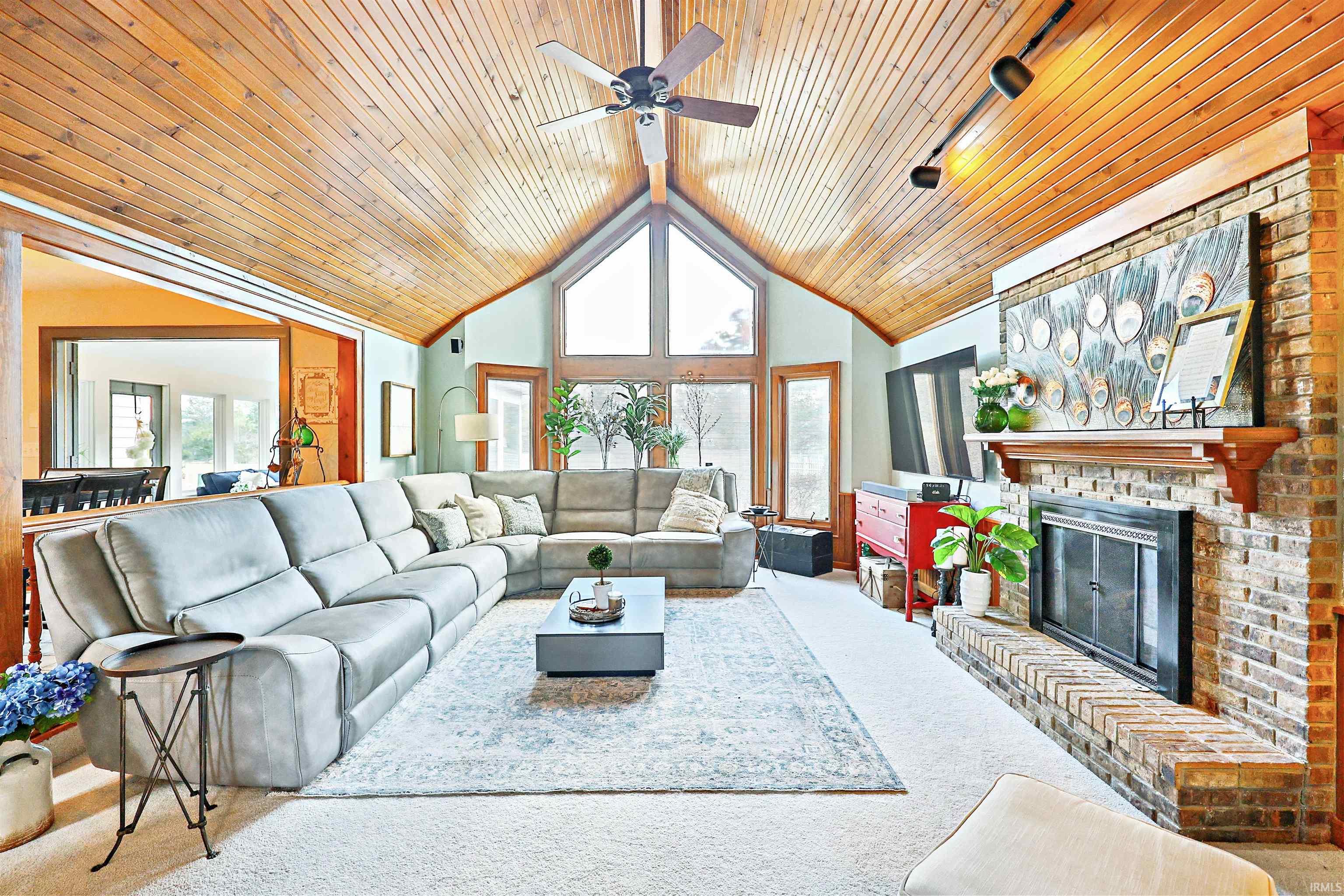 4924 Litchfield Road Fort Wayne, IN 46835 - Photo 14 of 36