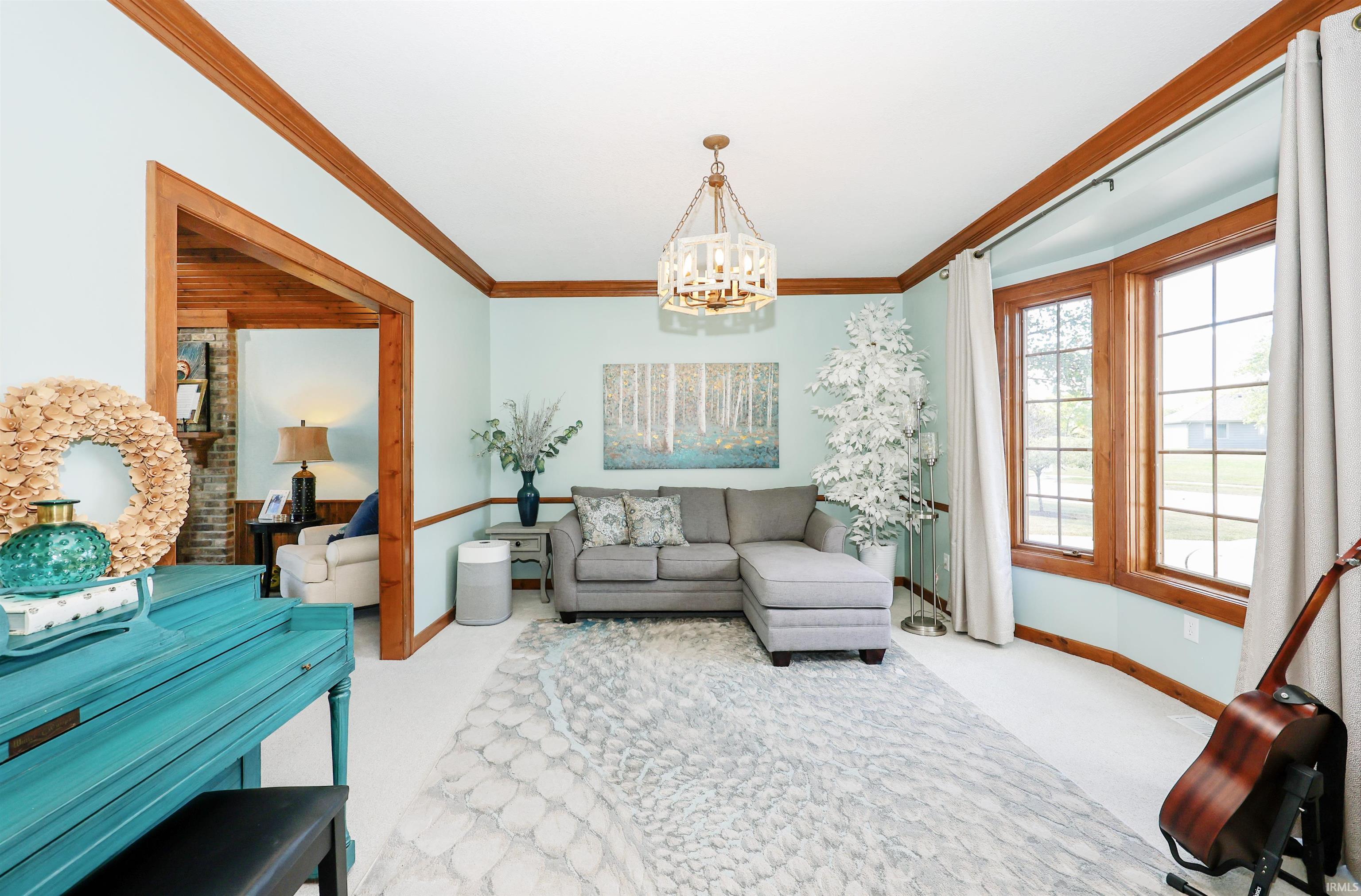 4924 Litchfield Road Fort Wayne, IN 46835 - Photo 3 of 36