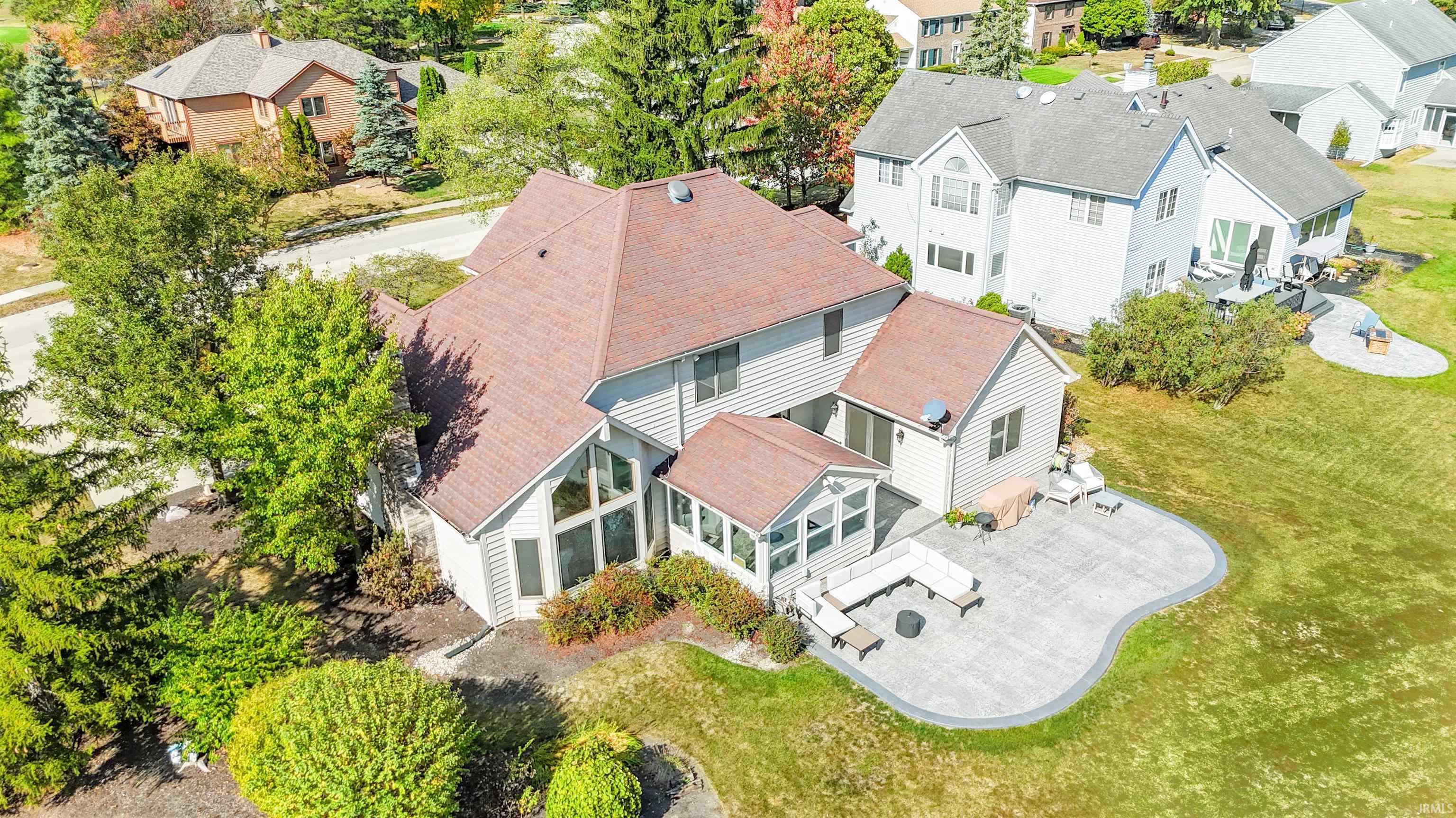 4924 Litchfield Road Fort Wayne, IN 46835 - Photo 34 of 36