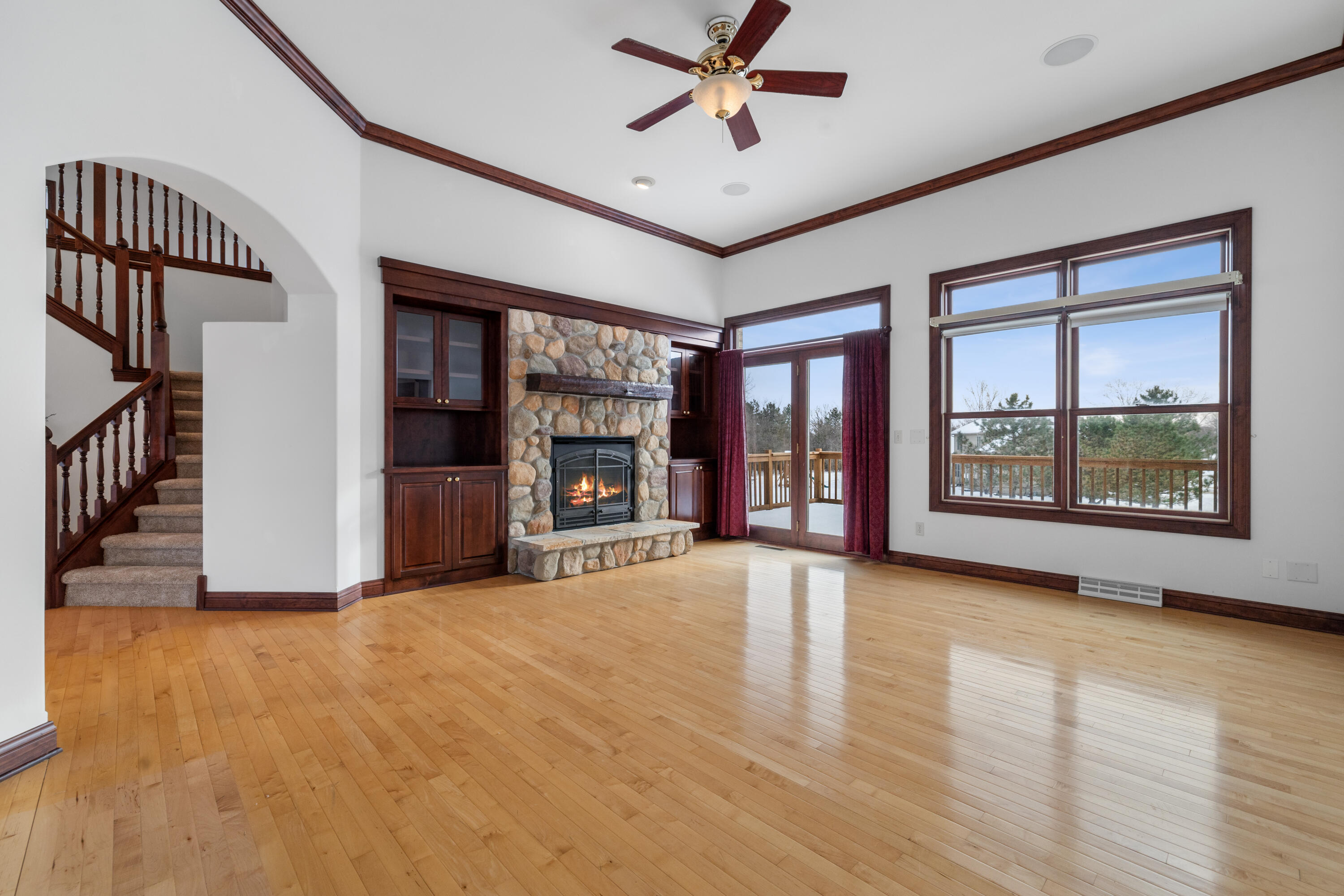 145 Victoria Circle Union Grove, WI 53182 - Photo 11 of 83 Open Concept Main Level