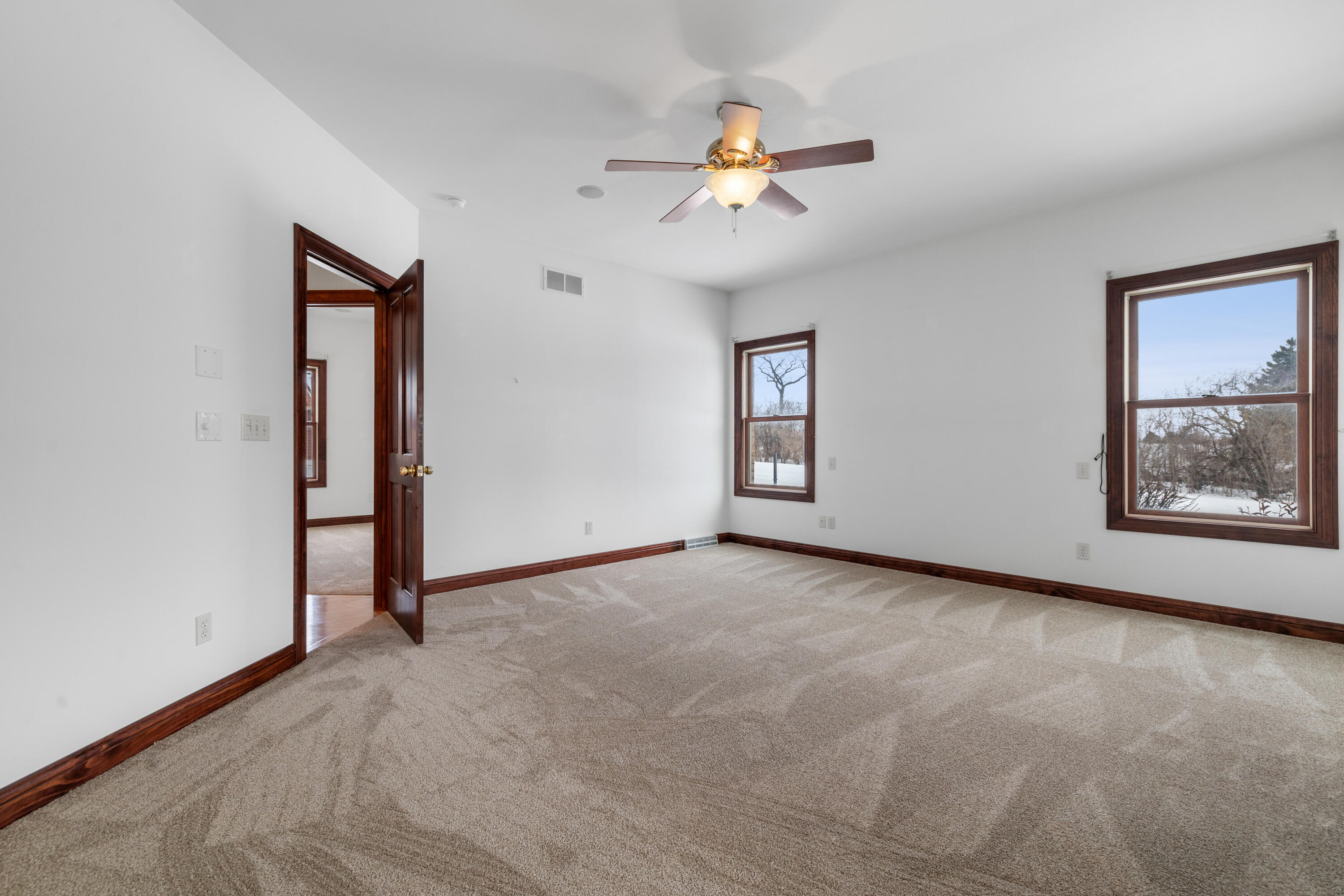145 Victoria Circle Union Grove, WI 53182 - Photo 24 of 83 Spacious Master Bedroom