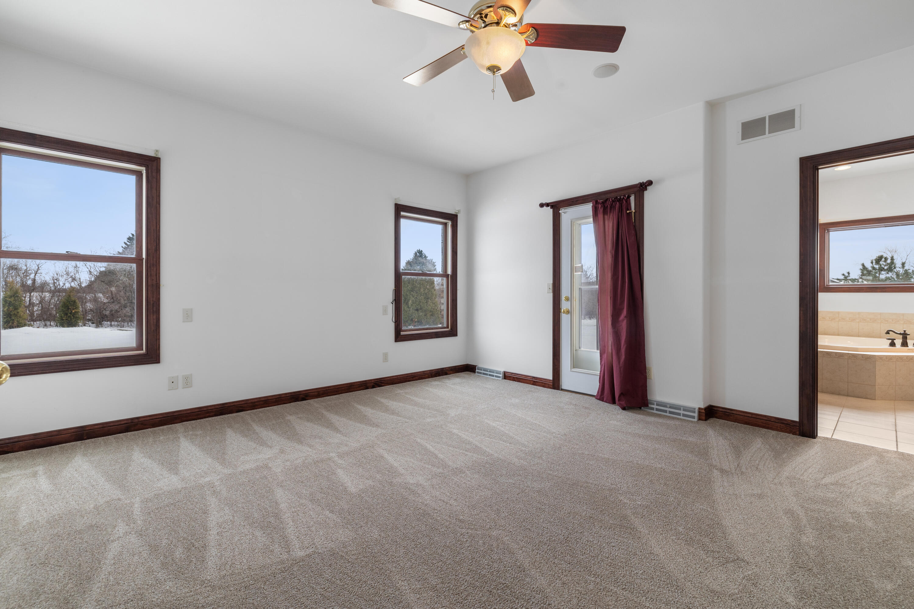 145 Victoria Circle Union Grove, WI 53182 - Photo 25 of 83 Master Bedroom View 2