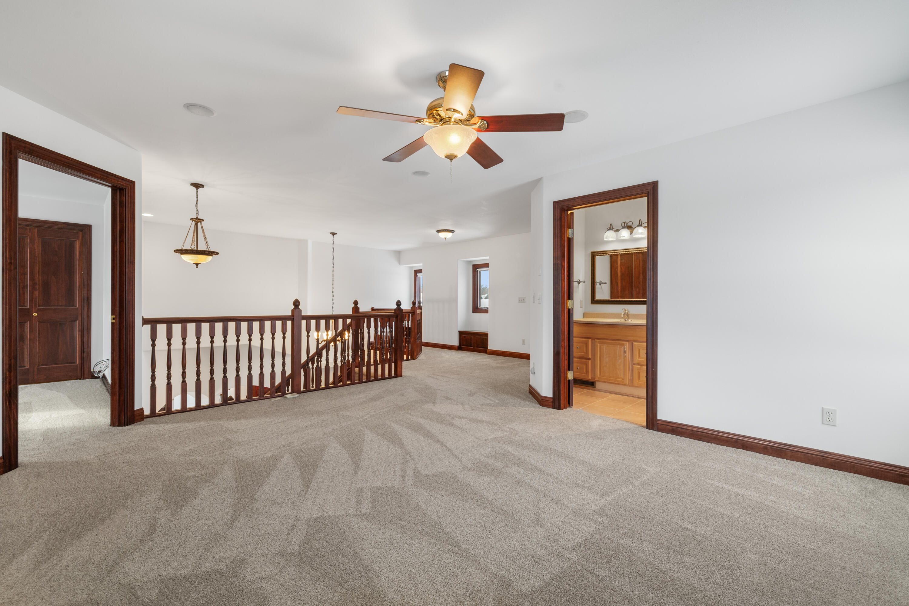 145 Victoria Circle Union Grove, WI 53182 - Photo 34 of 83 2nd Floor Open Area