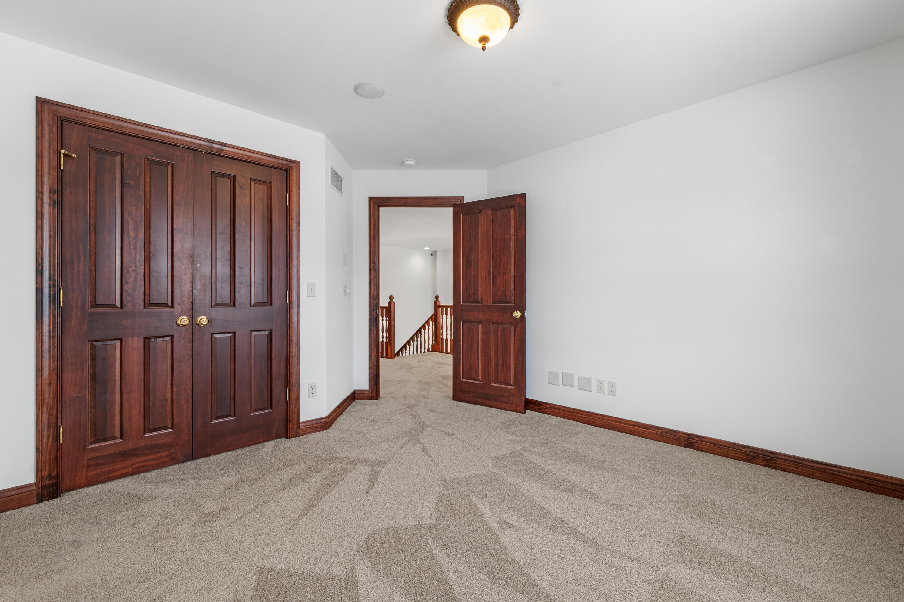 145 Victoria Circle Union Grove, WI 53182 - Photo 41 of 83 Bedroom 3 with Ample Closets