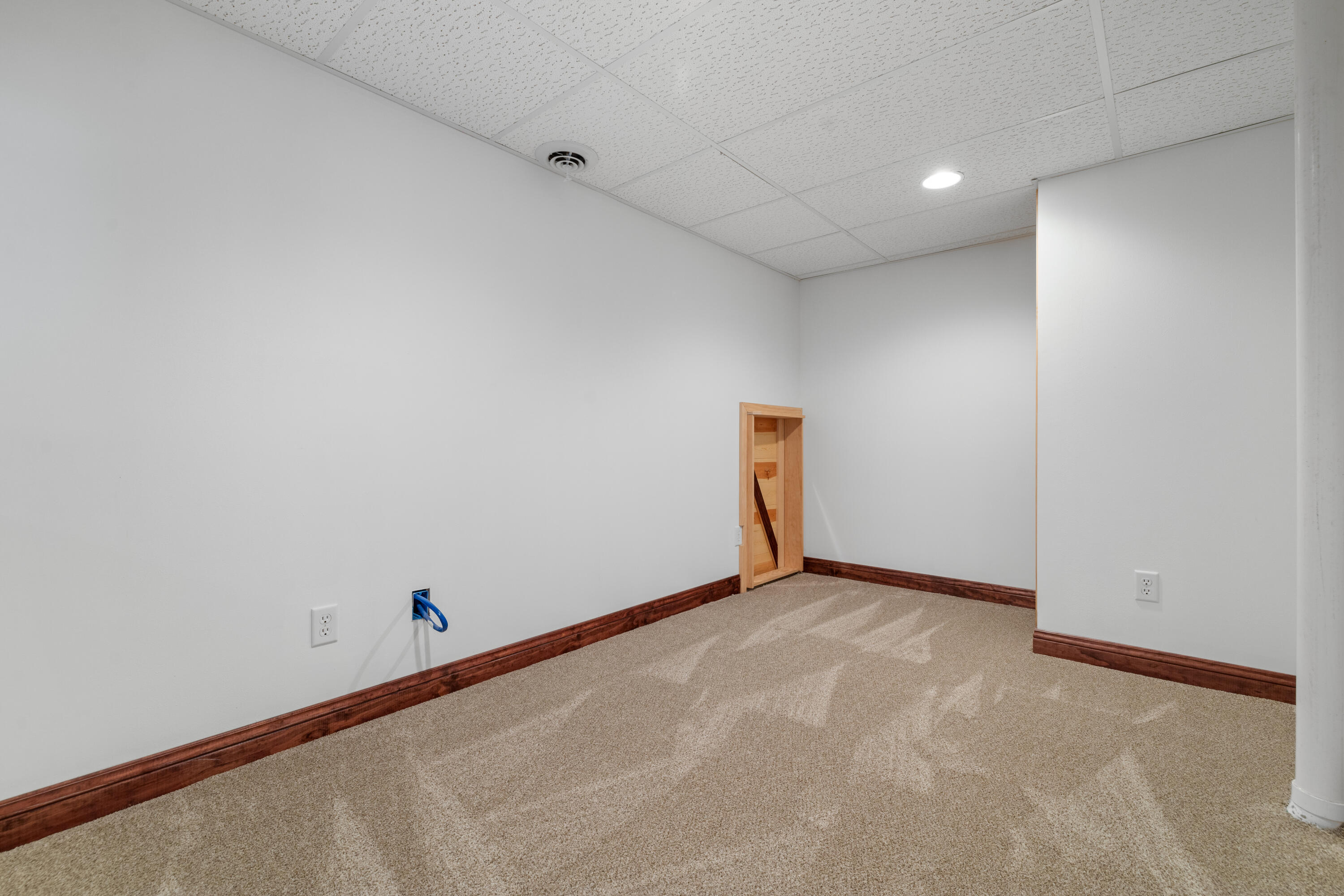 145 Victoria Circle Union Grove, WI 53182 - Photo 51 of 83 Basement Office Area or?