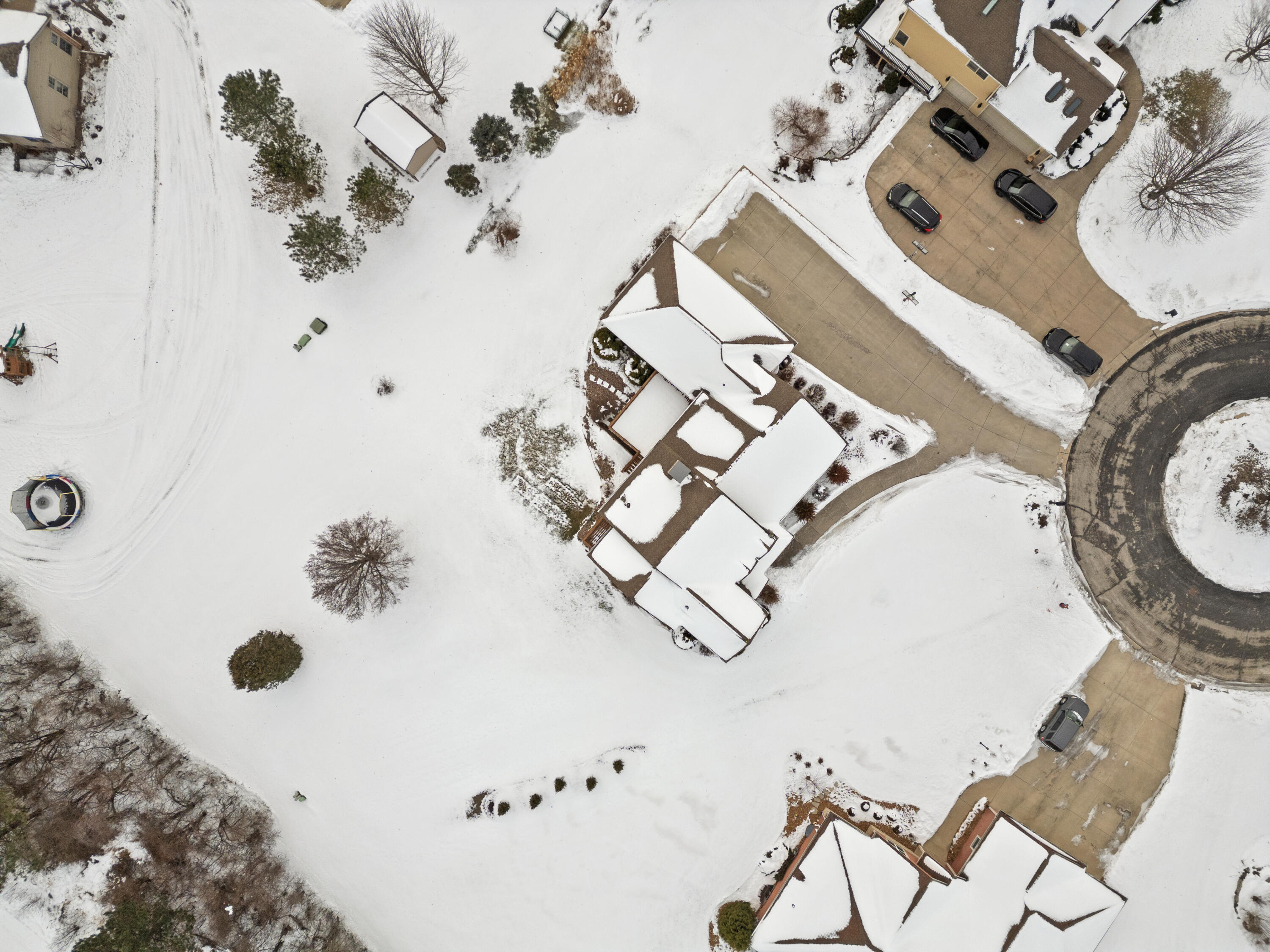 145 Victoria Circle Union Grove, WI 53182 - Photo 65 of 83 Birdseye View