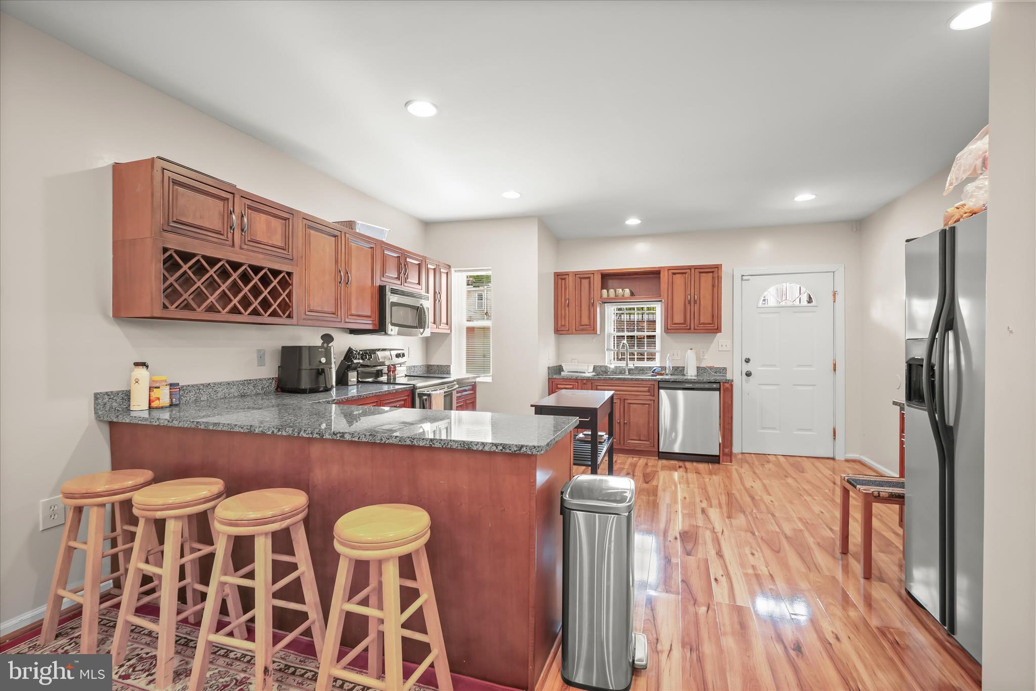1614 6th Street Northwest Washington, DC 20001 - Photo 14 of 80 Unit 1 - Kitchen