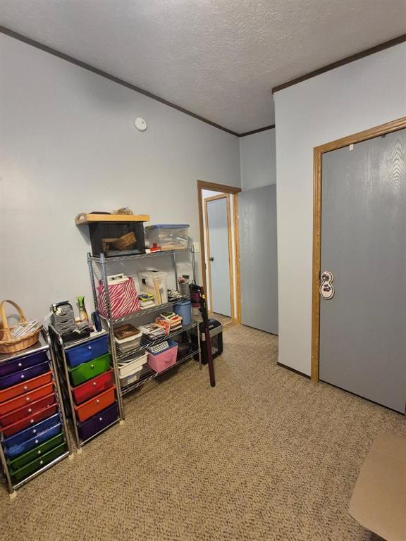 438 Silver River Road Gholson, TX 76705 - Photo 28 of 39 a bedroom with furniture and a air conditioner vent