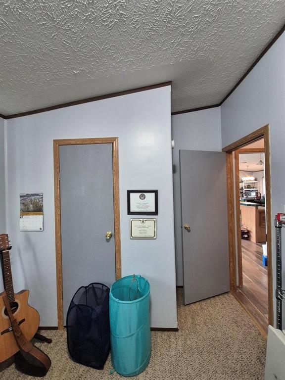 438 Silver River Road Gholson, TX 76705 - Photo 30 of 39 a living room with furniture and painting on the wall