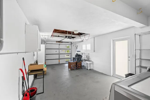 a view of a room with toys and closet