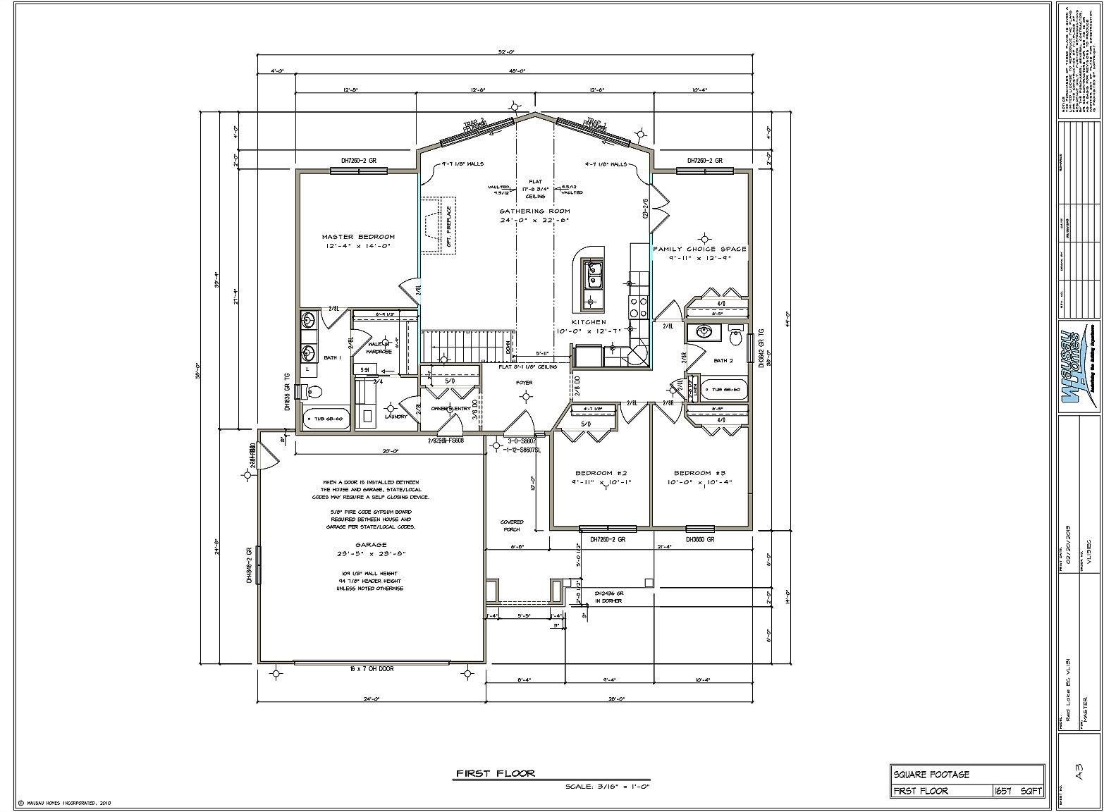 Lot 11 Allan Portage, WI 53901 - Photo 2 of 10