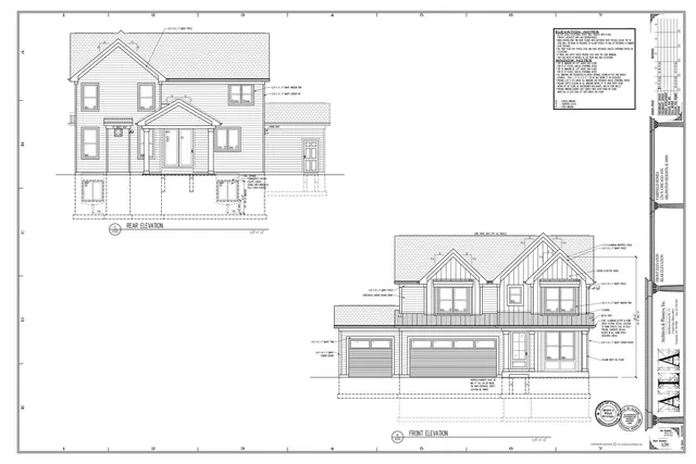 a view of a house with window