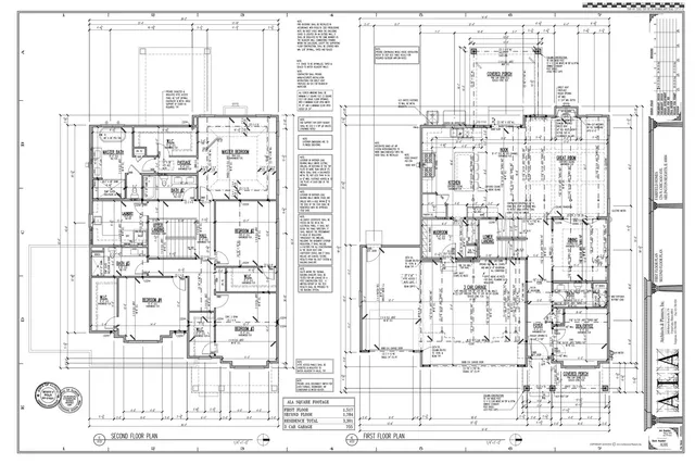 a picture of a floor plan