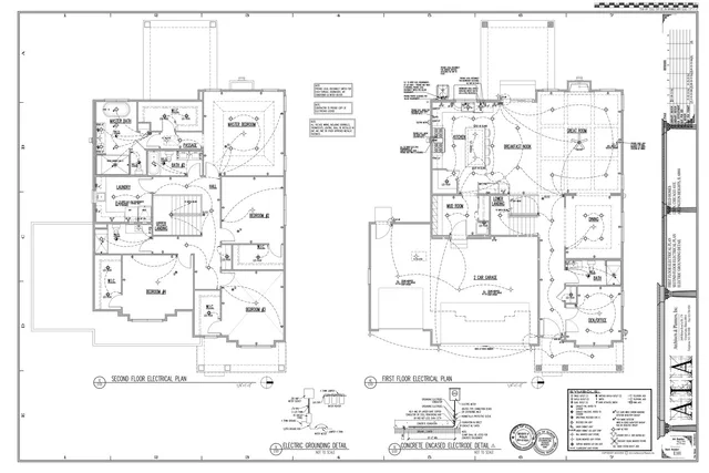 a black and white photo of a living room