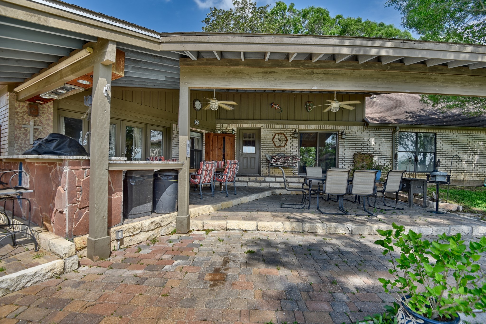 2575 Old Mill Creek Road Brenham, TX 77833 - Photo 33 of 42 Gallery Image 33