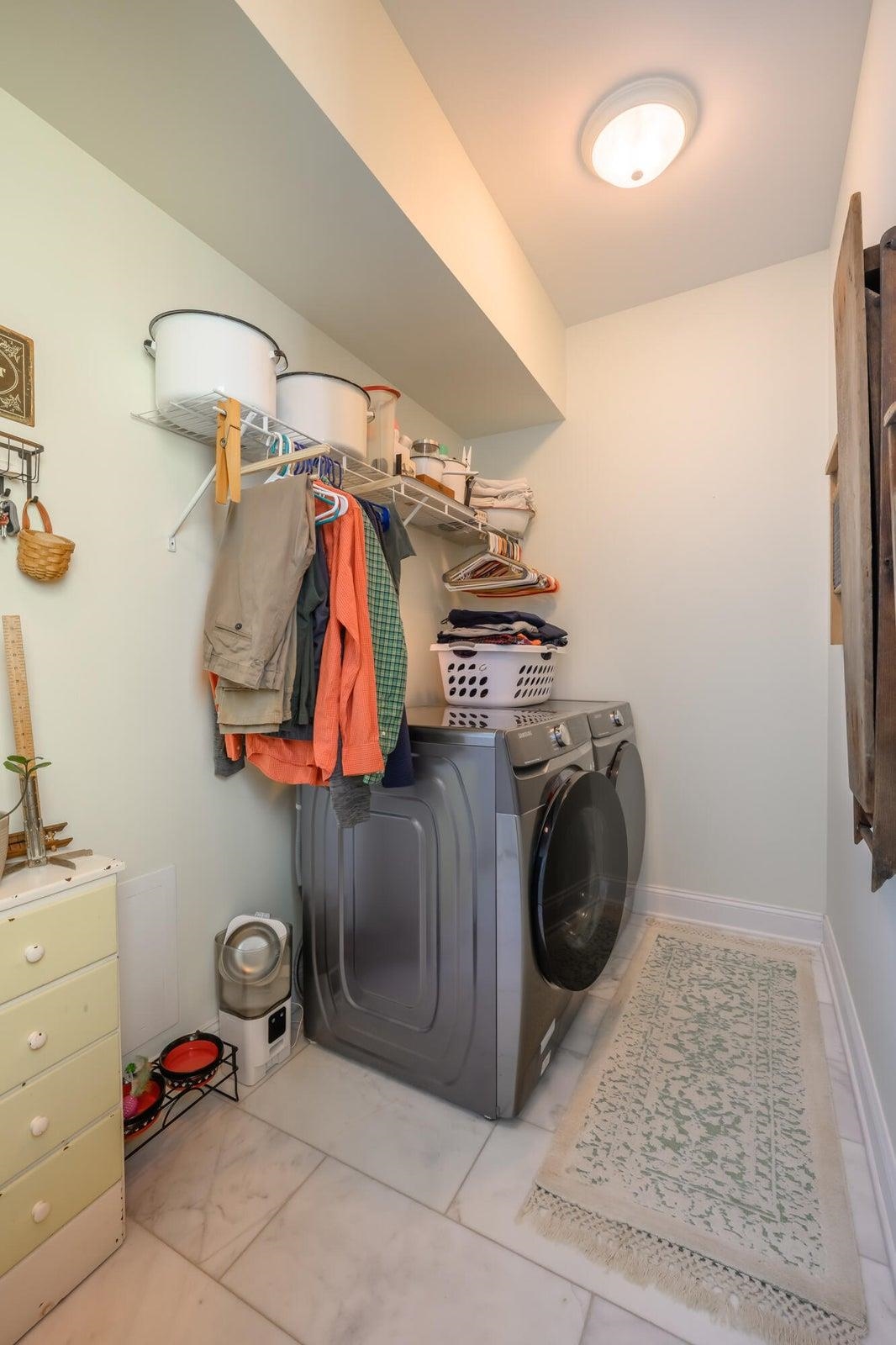 43 Chamberlain Loop Lexington, VA 24450 - Photo 25 of 47 A dedicated laundry room adds everyday convenience.
