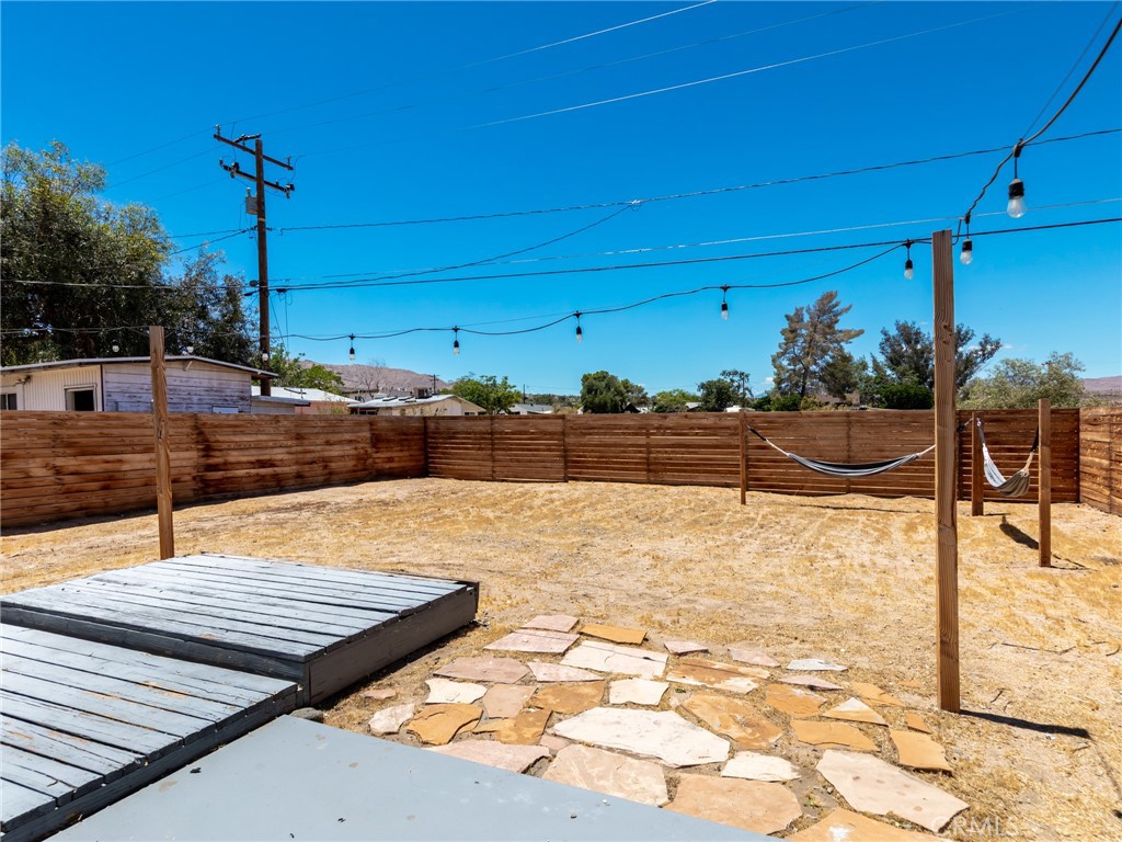 62044 Valley View Circle Joshua Tree, CA 92252 - Photo 35 of 37