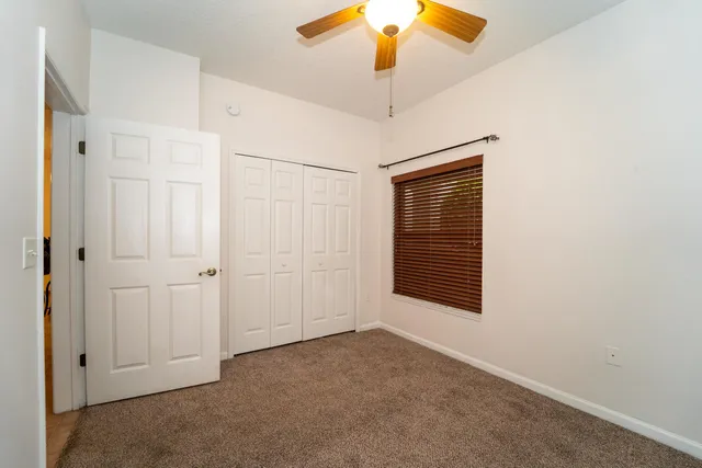 a view of a storage & utility room