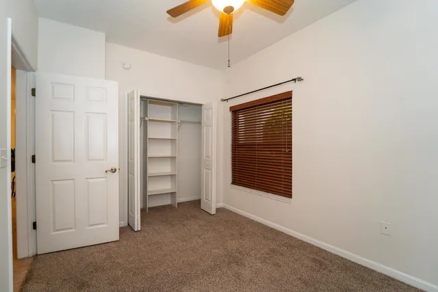 a view of a storage & utility room