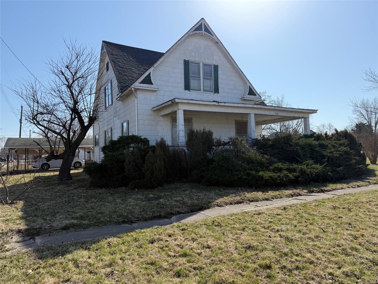 208 North Charles Street Beecher City, IL 62414 - Photo 1 of 19