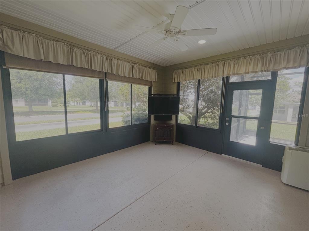 4859 Northwest 35th Ln Road Ocala, FL 34482 - Photo 26 of 30 a view of an empty room with a window