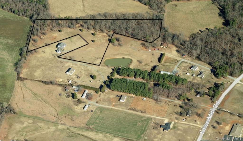 Tbd Sikes Mill Road Monroe, NC 28110 - Photo 1 of 1