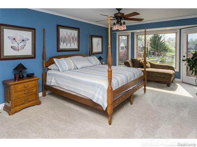 2248 South Shore Court Rochester Hills, MI 48307 - Photo 21 of 54
