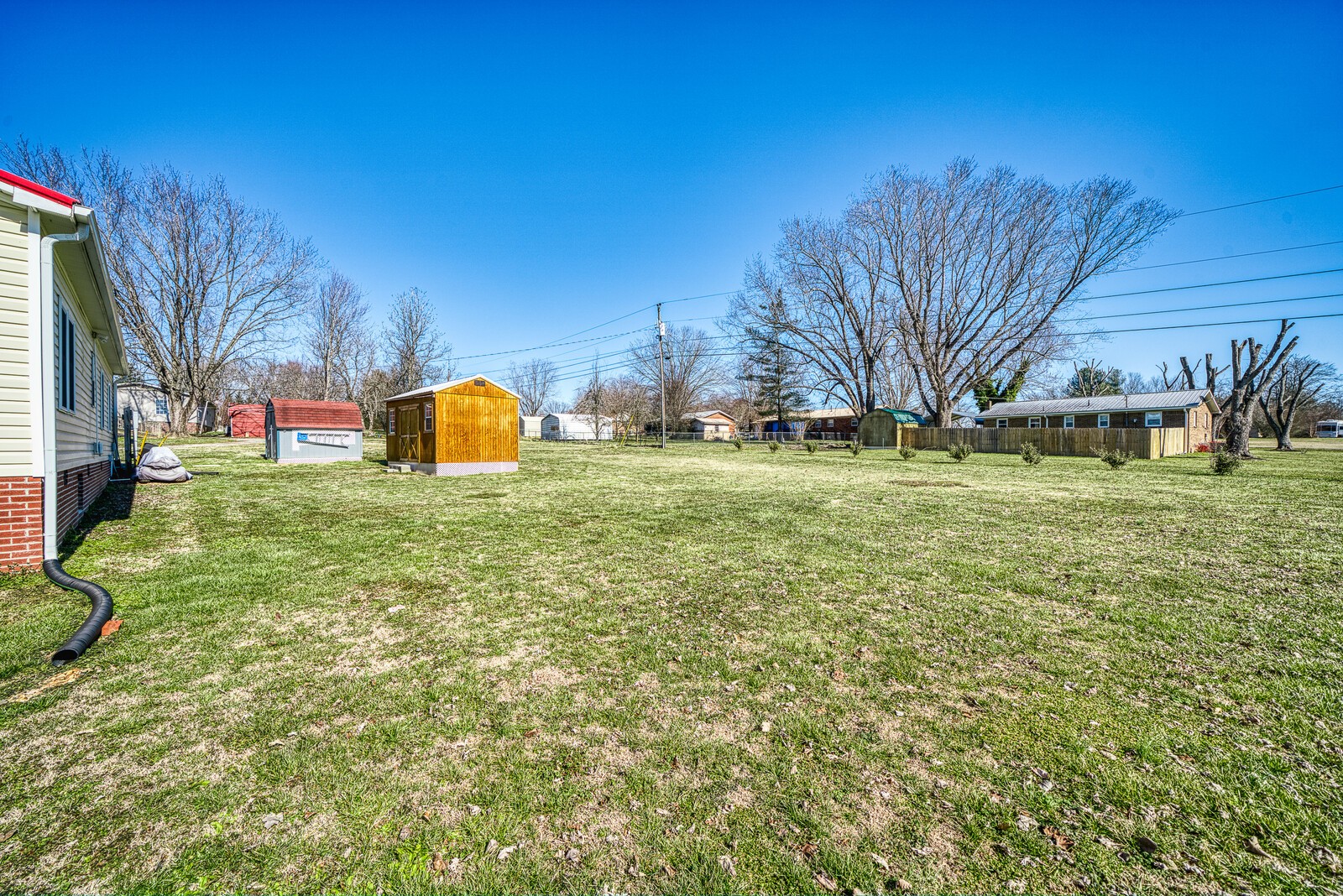 270 Allen's Chapel Road Smithville, TN 37166 - Photo 26 of 26 a view of a park with large trees
