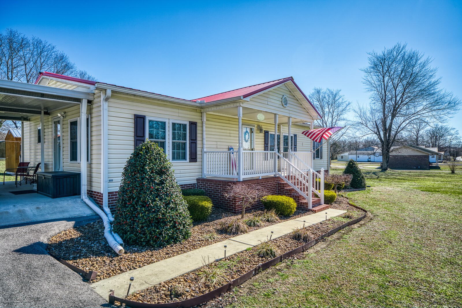 270 Allen's Chapel Road Smithville, TN 37166 - Photo 4 of 26 a view of house with outdoor seating