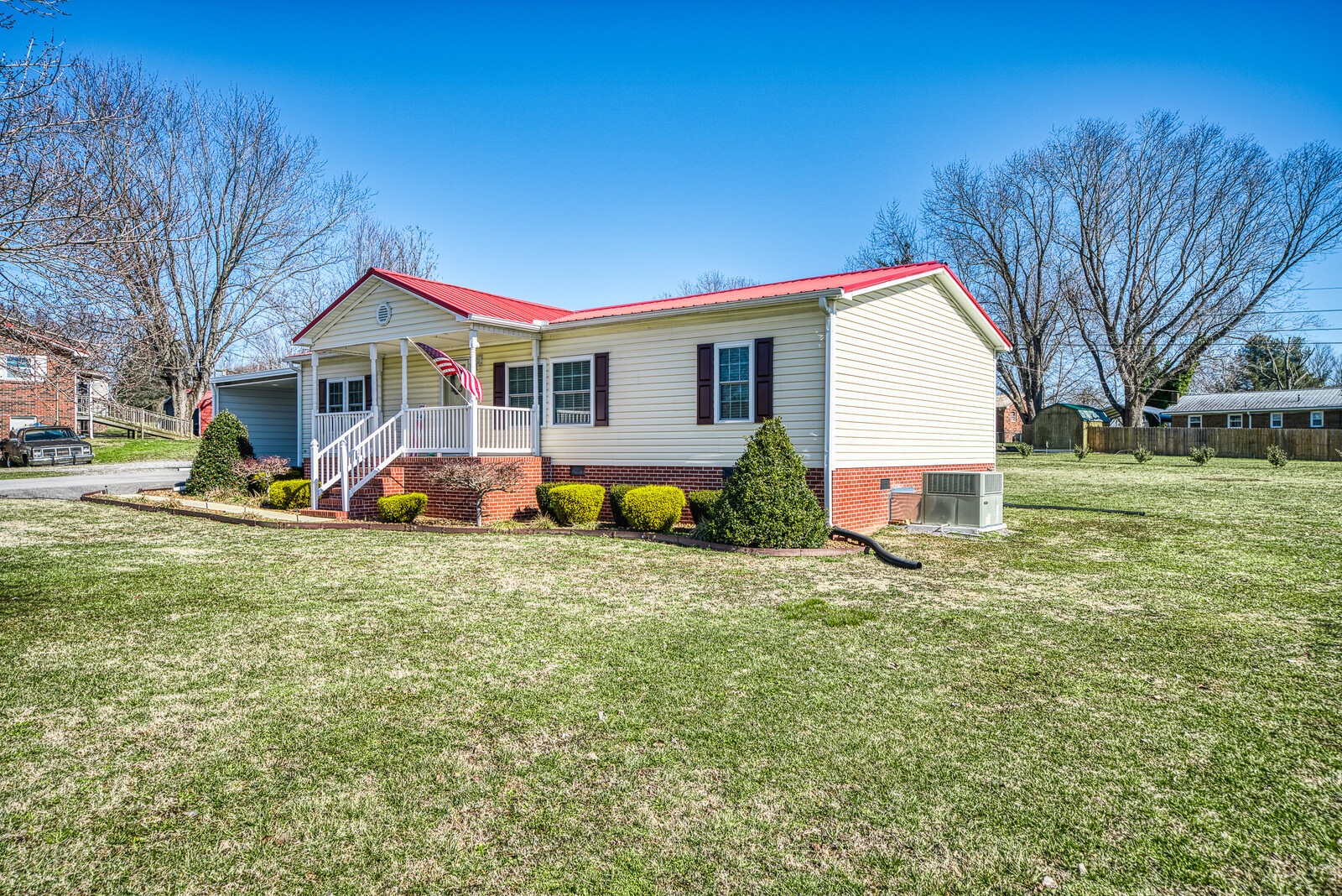 270 Allen's Chapel Road Smithville, TN 37166 - Photo 5 of 26 a view of a house with a yard