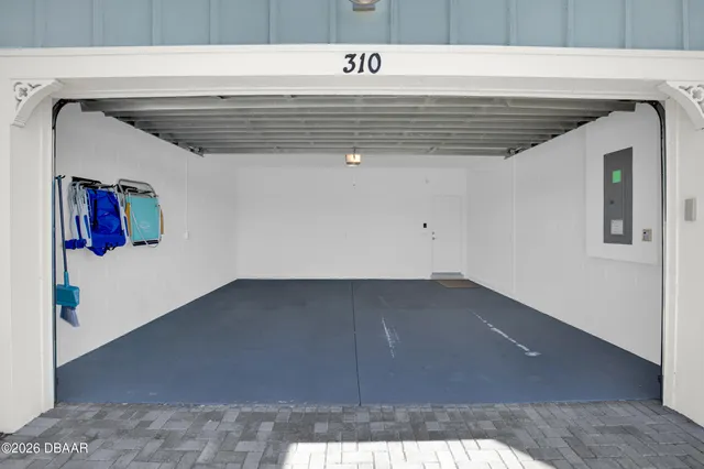 a view of an outdoor space and a lake view