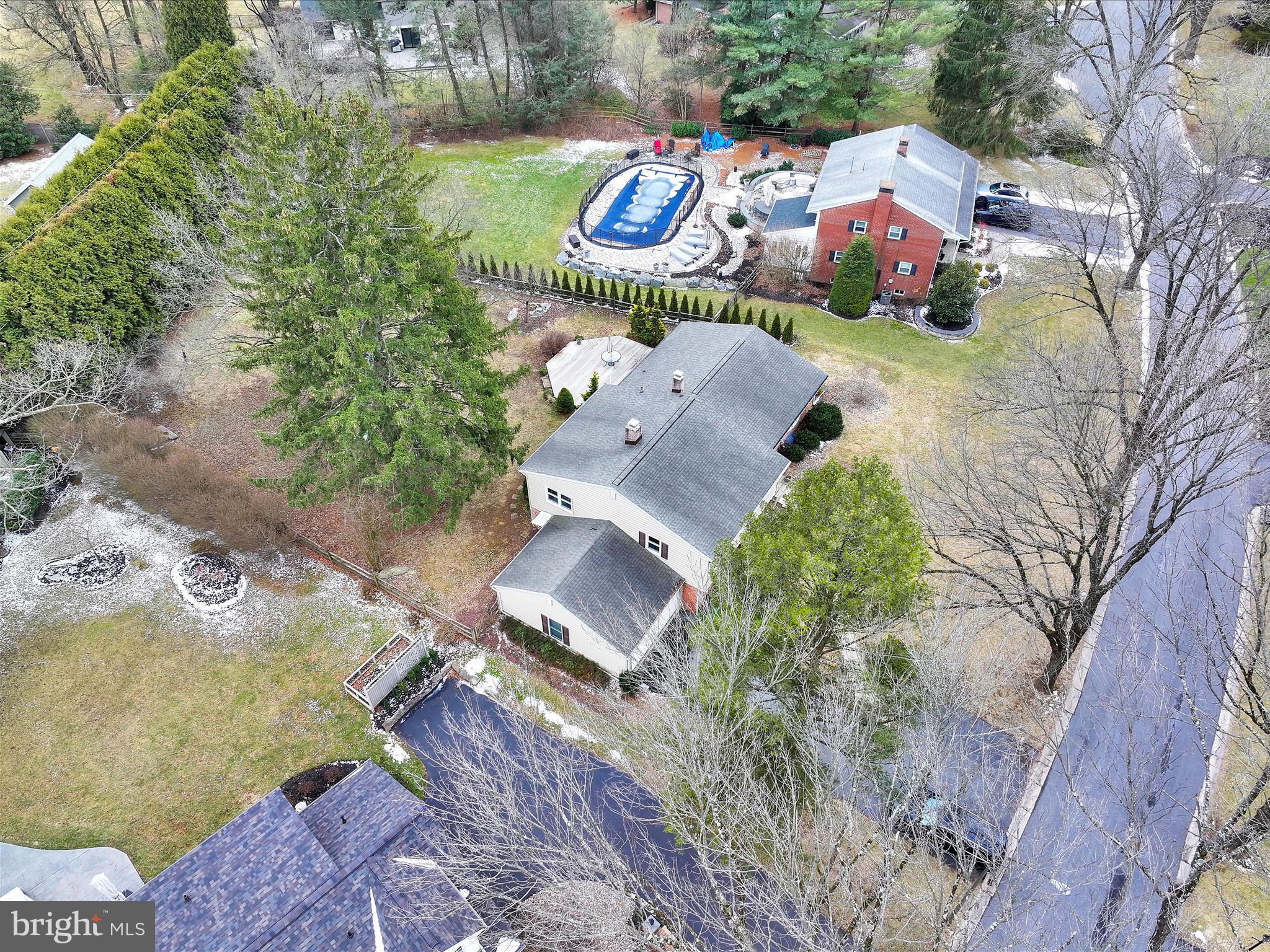 1614 Meadowlark Road Reading, PA 19610 - Photo 54 of 57 Aerial