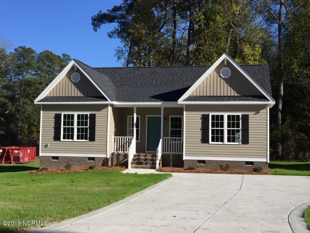 6745 Wall Road Sims, NC 27880 - Photo 1 of 1 under Construction
