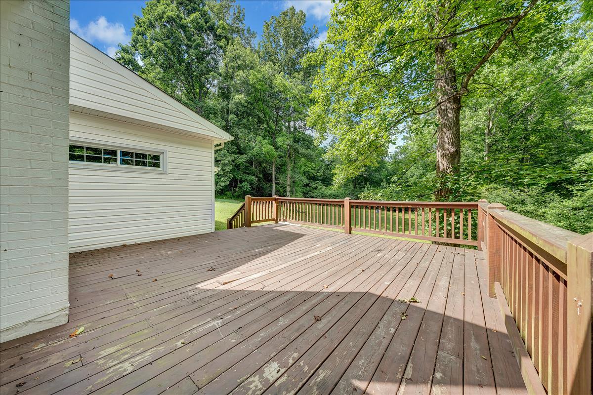 2675 Doe Run Road Rocky Mount, VA 24151 - Photo 19 of 21 Deck