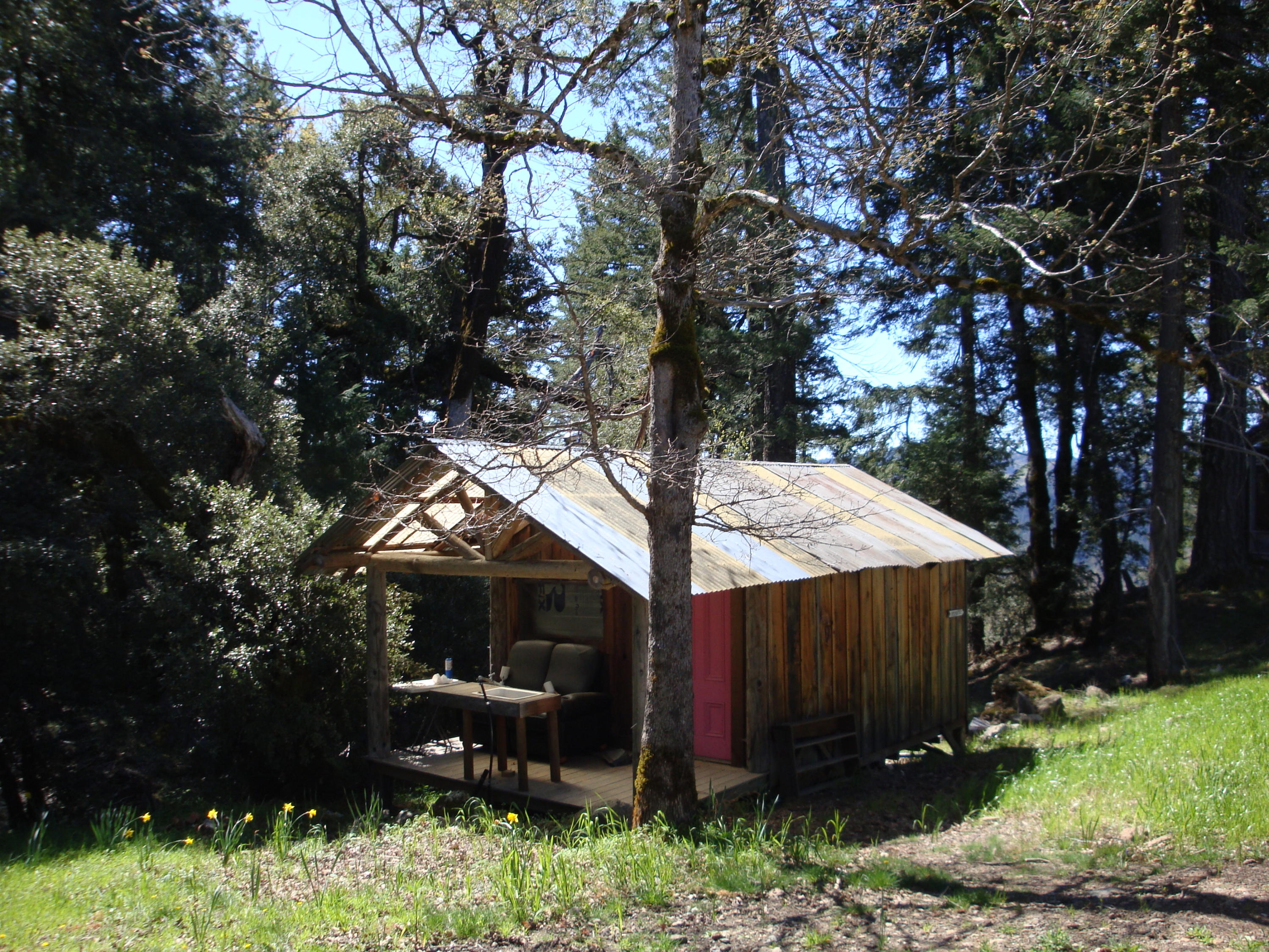 0 Buck Mountain Road Bridgeville, CA 95526 - Photo 22 of 33