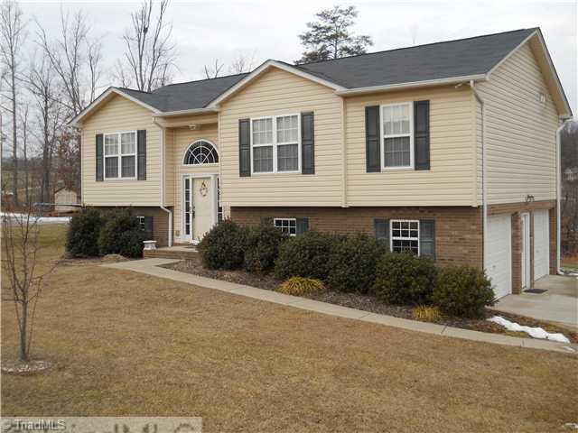 1065 Laurel Crest Road King, NC 27021 - Photo 1 of 16 Exterior Front. Welcome to 1065 Laurel Crest!