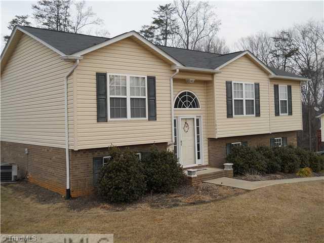 1065 Laurel Crest Road King, NC 27021 - Photo 2 of 16 Exterior Front. Come inside & take a look!