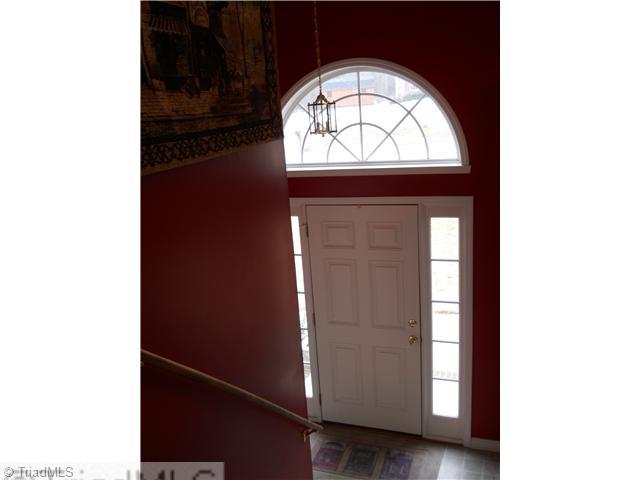 1065 Laurel Crest Road King, NC 27021 - Photo 3 of 16 Entry. Great entryway!