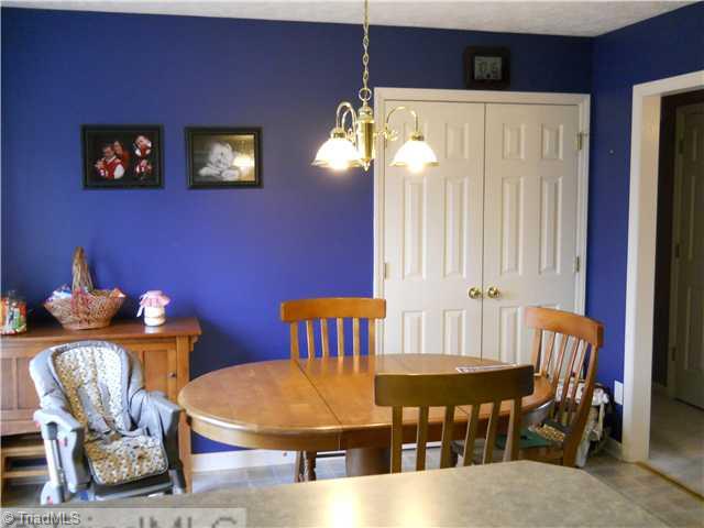 1065 Laurel Crest Road King, NC 27021 - Photo 5 of 16 Dining Room.