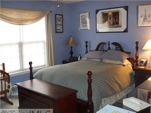 1065 Laurel Crest Road King, NC 27021 - Photo 9 of 16 Master Bedroom.