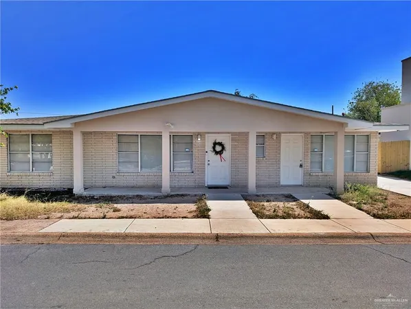 $1,600 | 819 South 16th Street, McAllen, TX 78501
