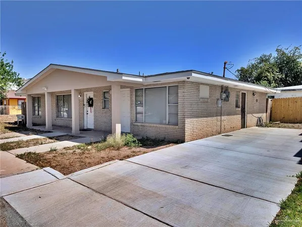 $1,600 | 819 South 16th Street, McAllen, TX 78501