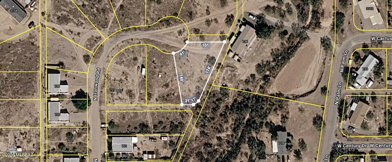 Tbd North Ironwood Road, Unit 812 Benson, AZ 85602 - Photo 1 of 2