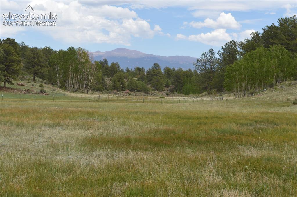 344 Valley Road Guffey, CO 80820 - Photo 13 of 15 a view of lake view and mountain