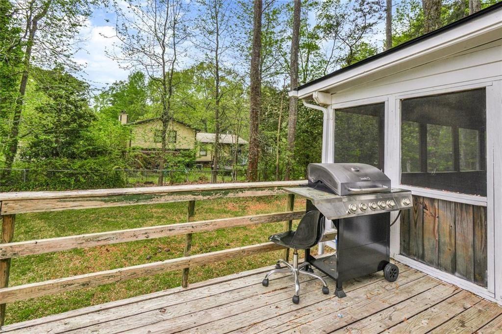 5284 Wydella Road Southwest Lilburn, GA 30047 - Photo 37 of 39