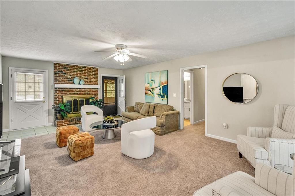 5284 Wydella Road Southwest Lilburn, GA 30047 - Photo 4 of 39