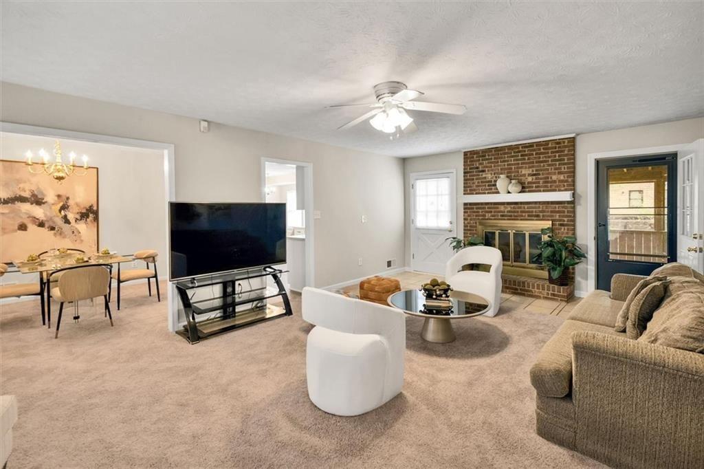 5284 Wydella Road Southwest Lilburn, GA 30047 - Photo 5 of 39