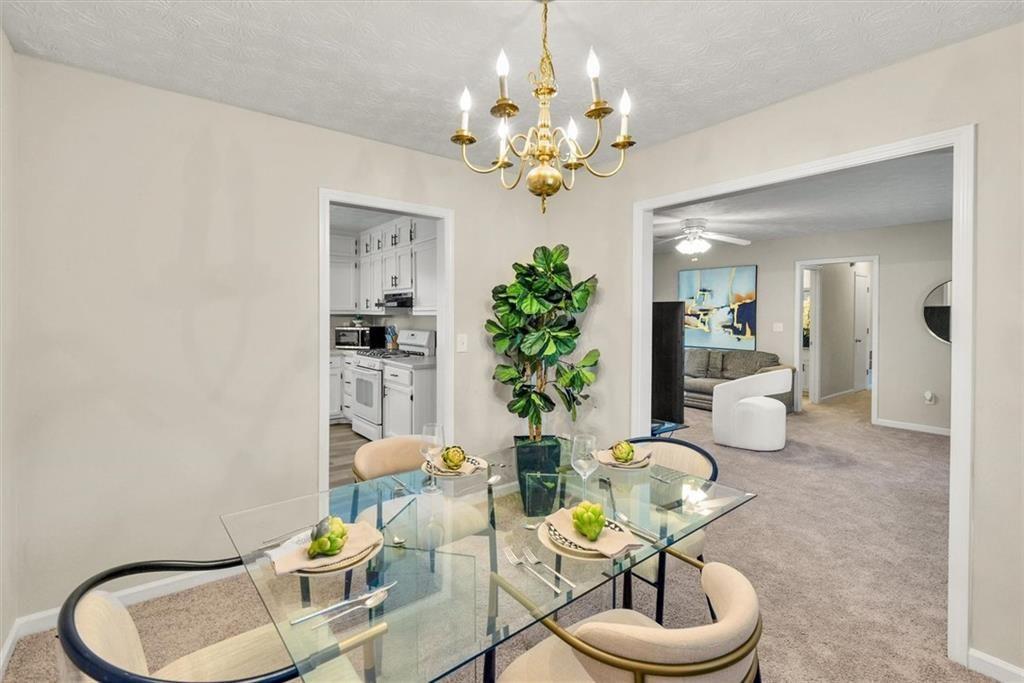 5284 Wydella Road Southwest Lilburn, GA 30047 - Photo 9 of 39