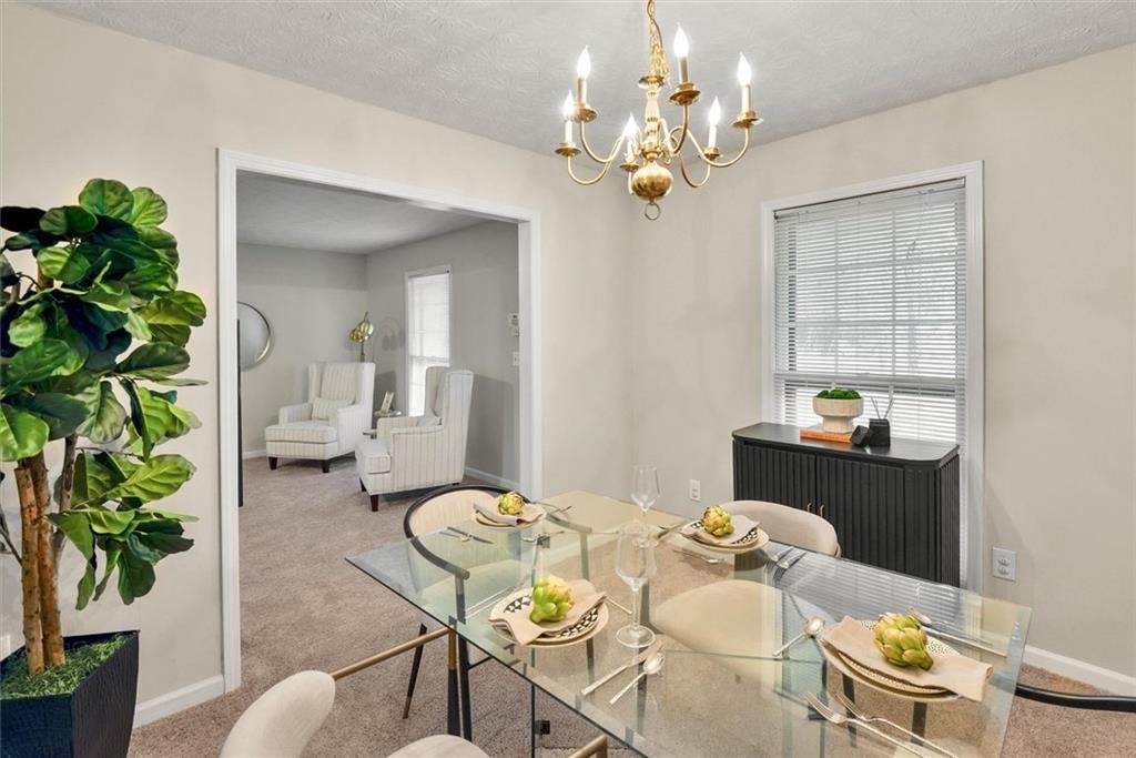 5284 Wydella Road Southwest Lilburn, GA 30047 - Photo 10 of 39