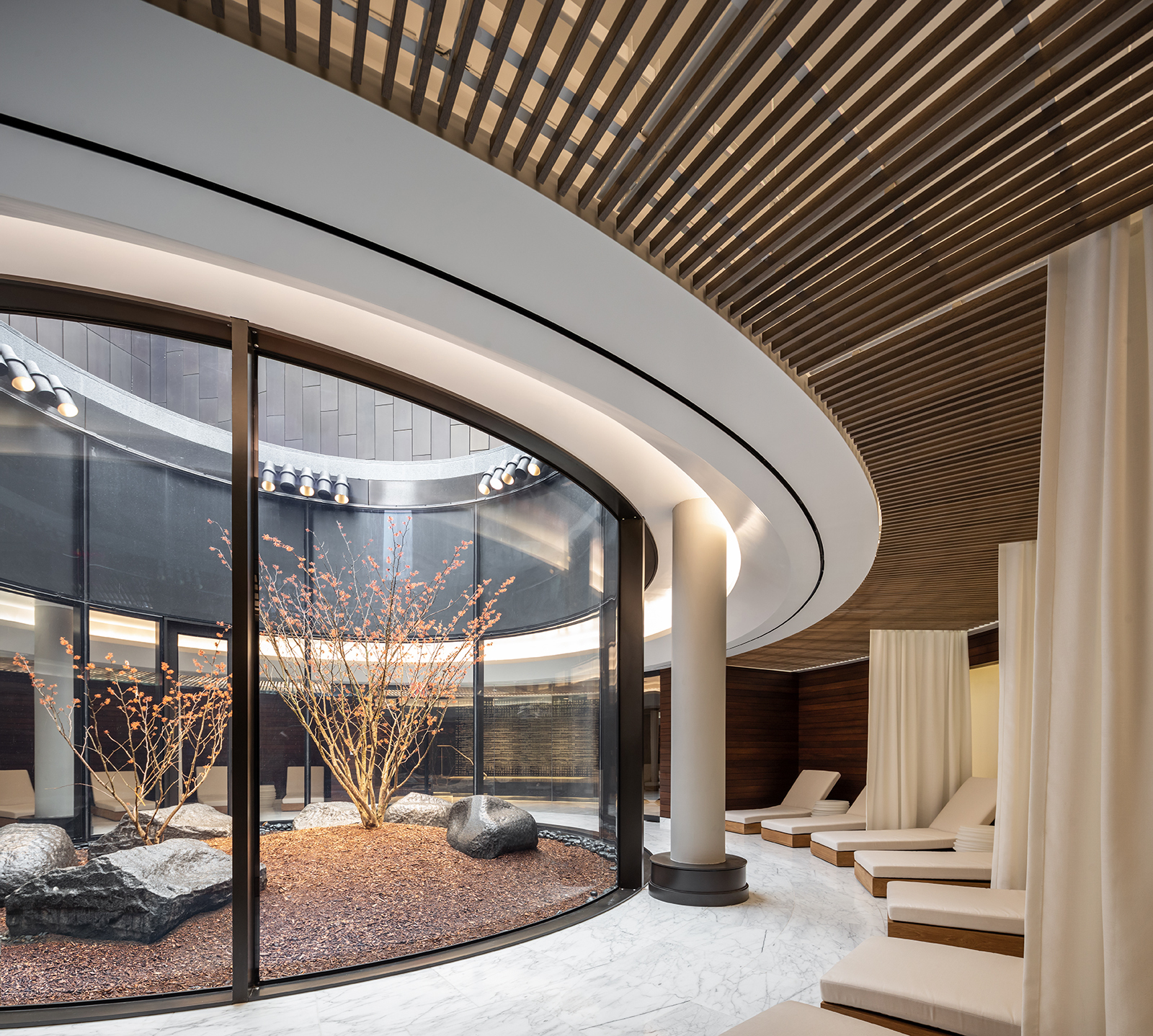 252 South Street, Unit 71F Manhattan, NY 10002 - Photo 10 of 16 a view of a gym equipment